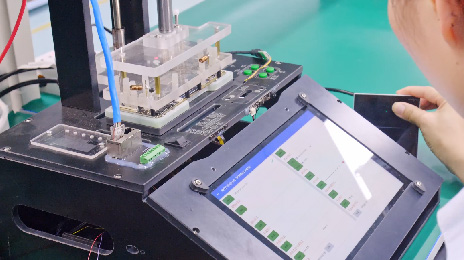 QC人工檢驗(yàn)