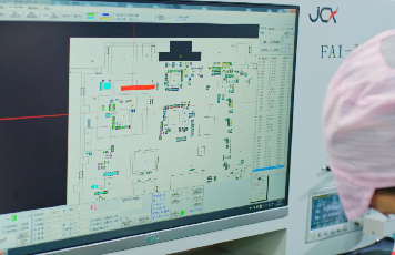 貼片機調(diào)整及第一次QC