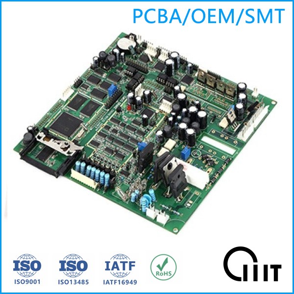 瑞芯微方案PCBA貼片加工廠家 7條貼片線