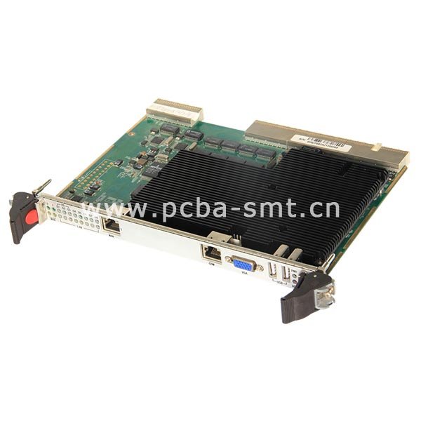 6U CompactPCI主板SMT貼片加工