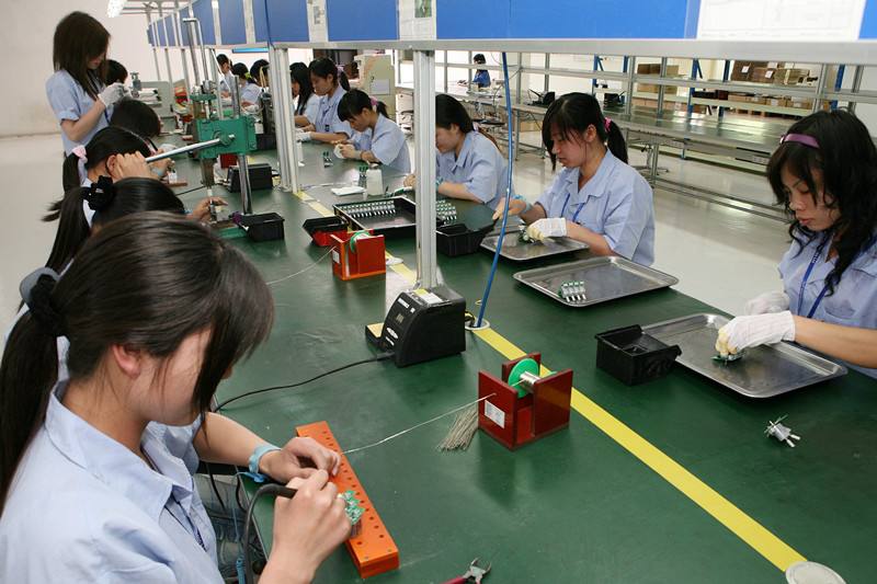 DIP后焊加工廠車間PCBA板檢驗(yàn)項(xiàng)目標(biāo)準(zhǔn)