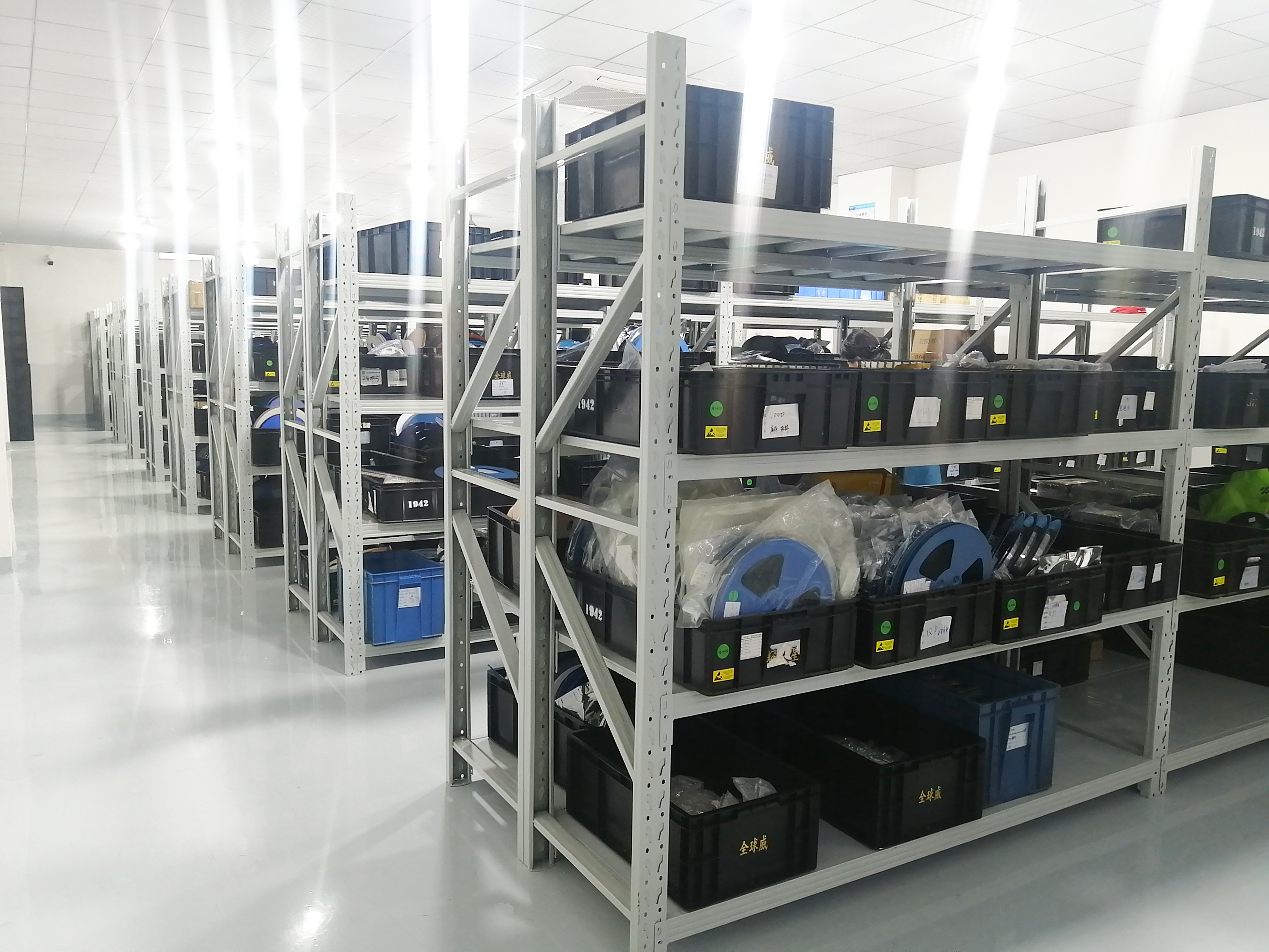 西鄉(xiāng)SMT貼片加工廠家倉庫