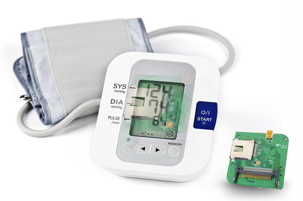 醫(yī)療健康產(chǎn)品深圳SMT加工廠提供PCBA一站式加工