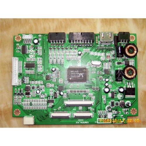 深圳寶安石巖SMT貼片加工廠,生產(chǎn)工藝的特點！