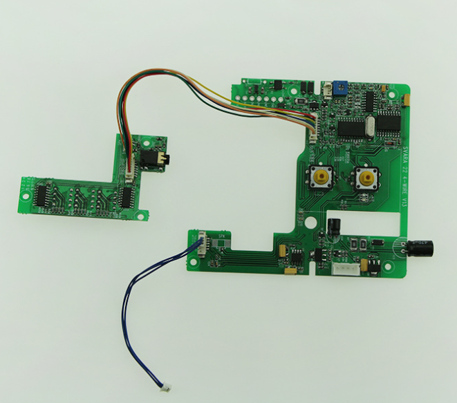 智能家居控制板智能家居PCBA貼片加工廠_SMT包工包料_歡迎審廠