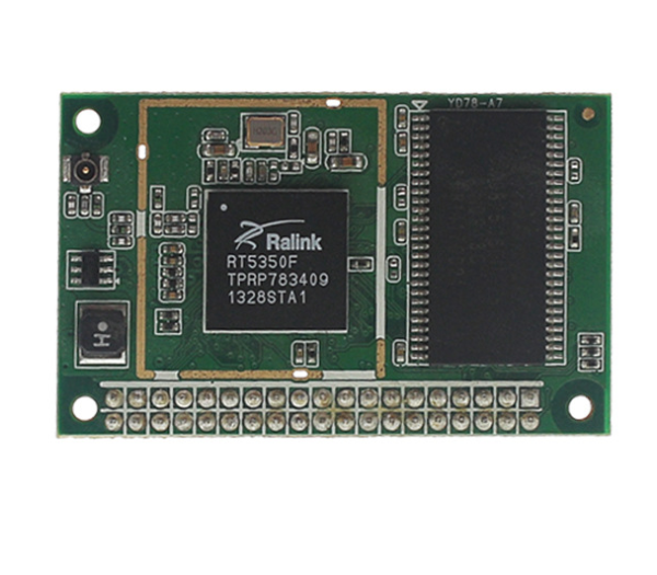 RT5350F方案2.4g無線收發(fā)模塊 SMT貼片加工廠