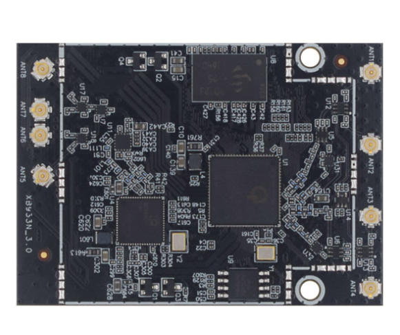 wifi雙頻路由模塊2.4G/5.8G無線路由器SMT貼片加工廠家