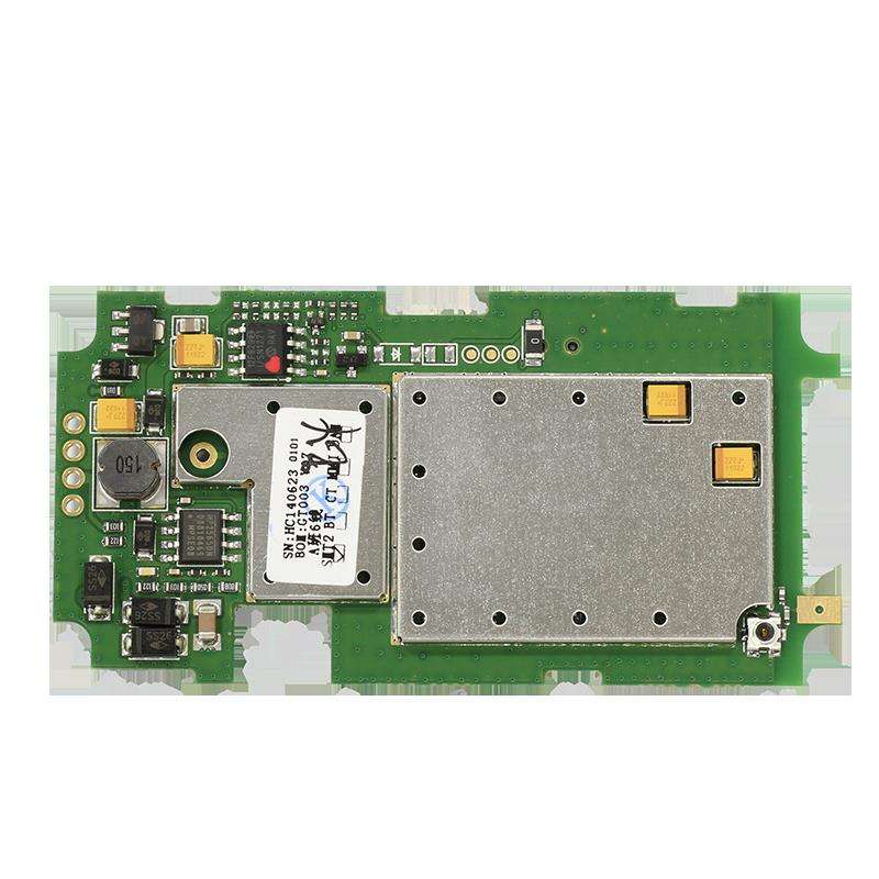 GPS定位器追蹤器SMT貼片加工廠_PCBA代工代料生產(chǎn)廠家