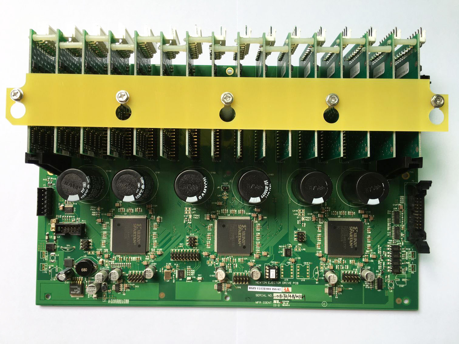 PCBA加工廠介紹PCBA涂覆三防漆的工作需要注意什么？