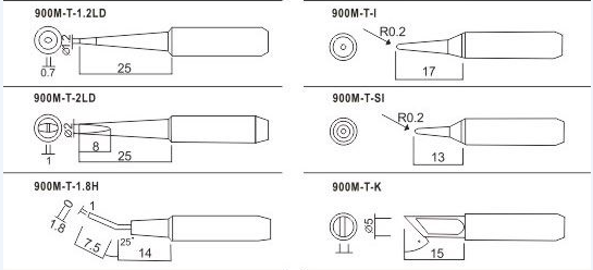 如何判斷烙鐵頭和SMT元器件接觸的方法