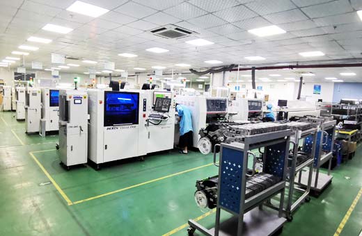 smt貼片加工廠：如何防止PCB板子過回焊爐發(fā)生板彎及板翹