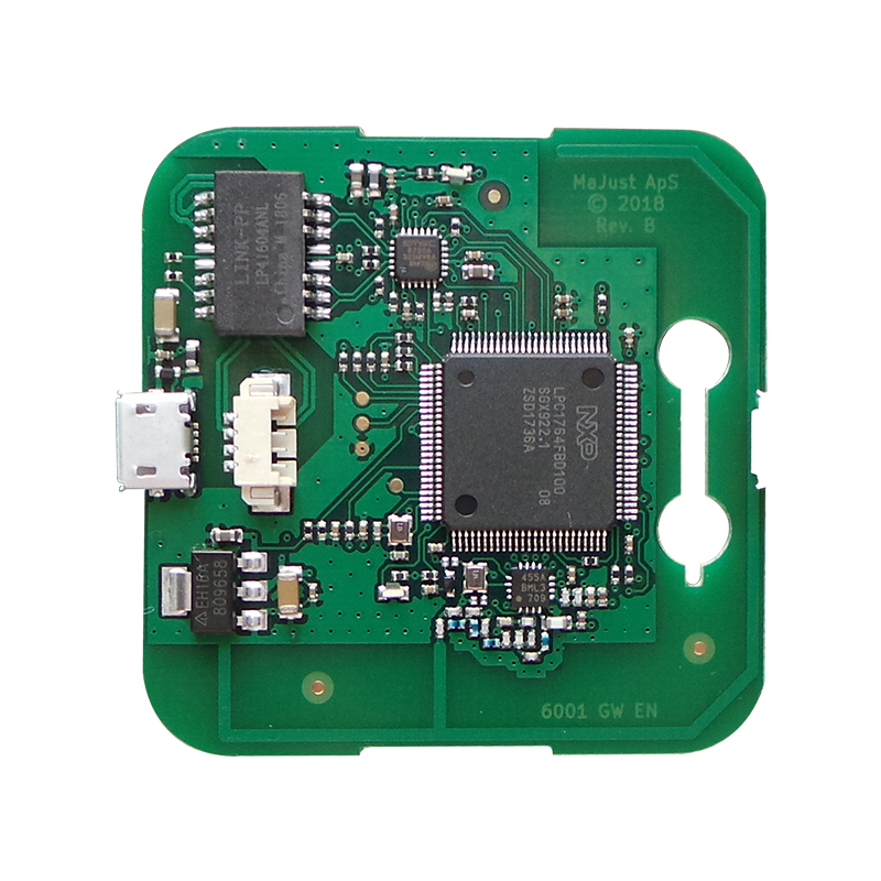 智能電表PCBA加工廠_smt貼片廠