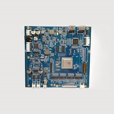 醫(yī)療心電圖pcba板，smt貼片加工