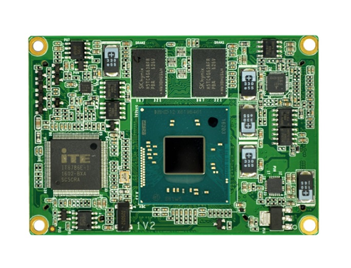 Intel Baytrail系列嵌入式主板smt貼片加工_專業(yè)PCBA代工廠家