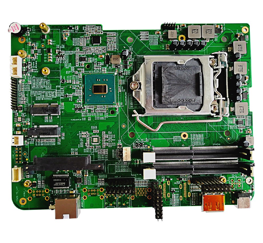 C529主板smt貼片加工_SMT代工_PCBA加工廠家