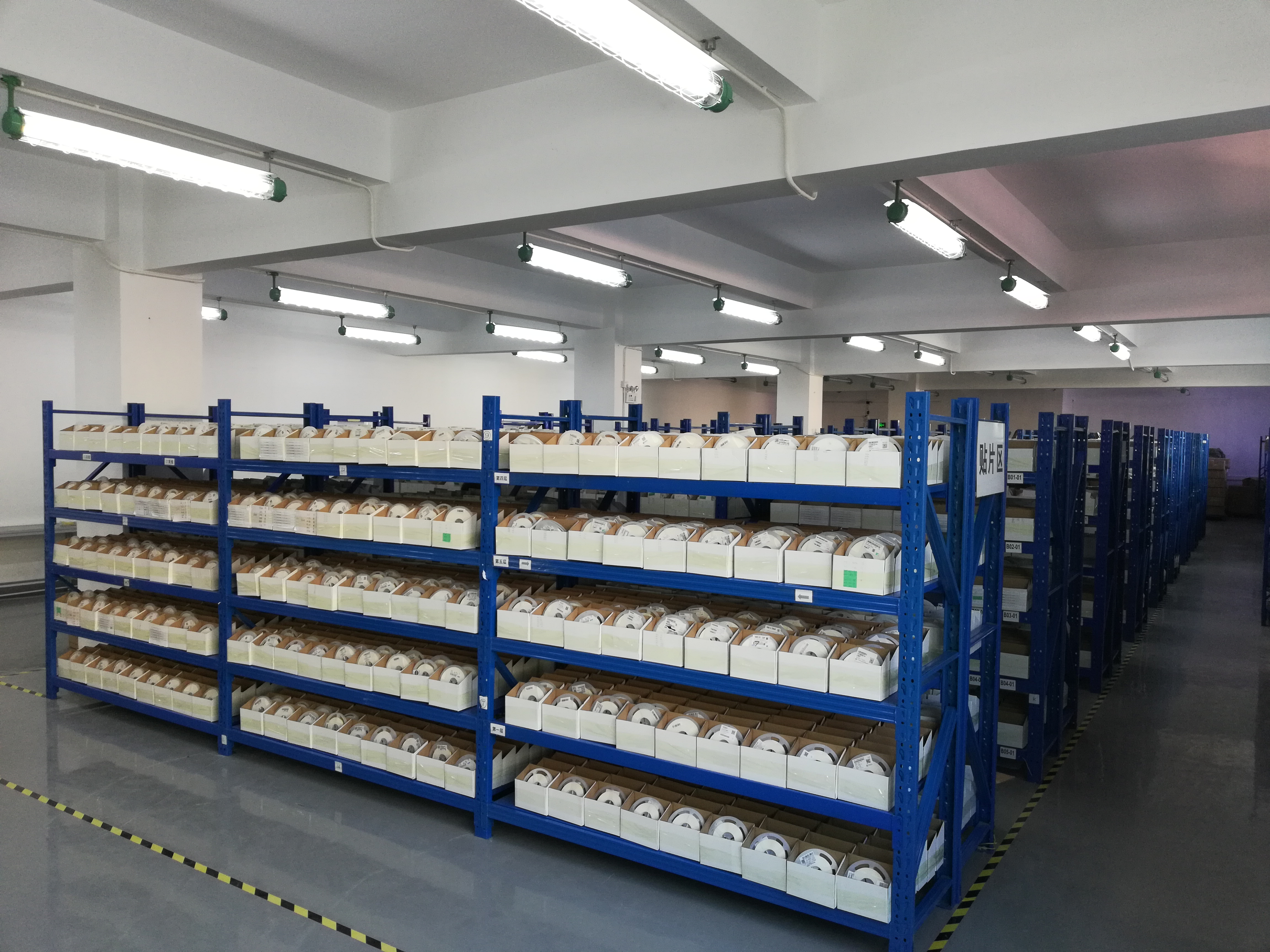 假冒電子元器件對(duì)PCBA線路板的危害