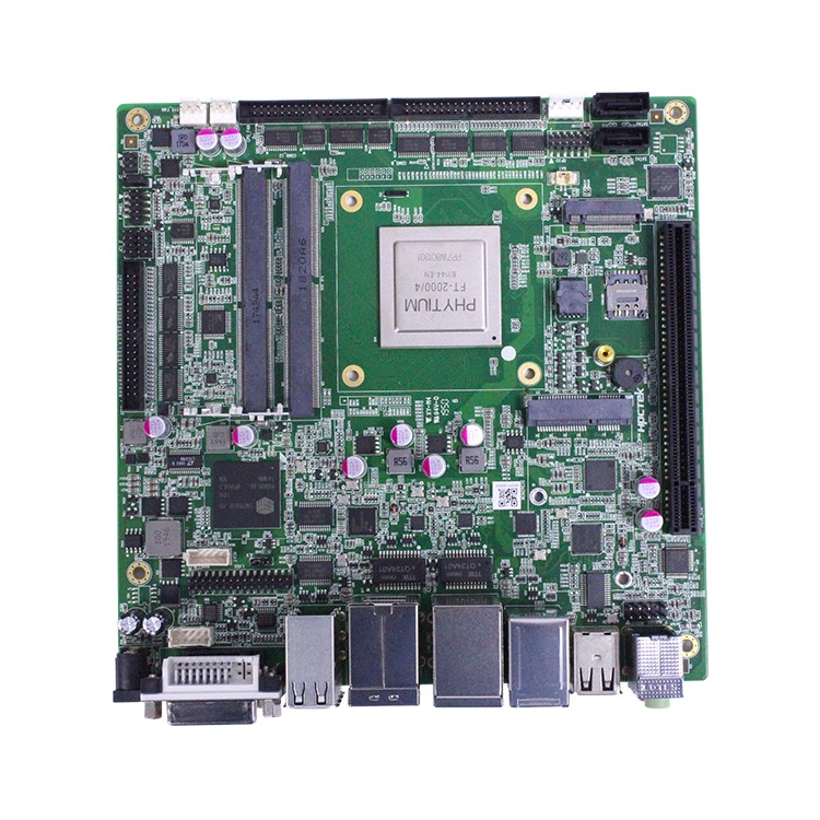 GM-FT2000飛騰主板SMT貼片加工廠家