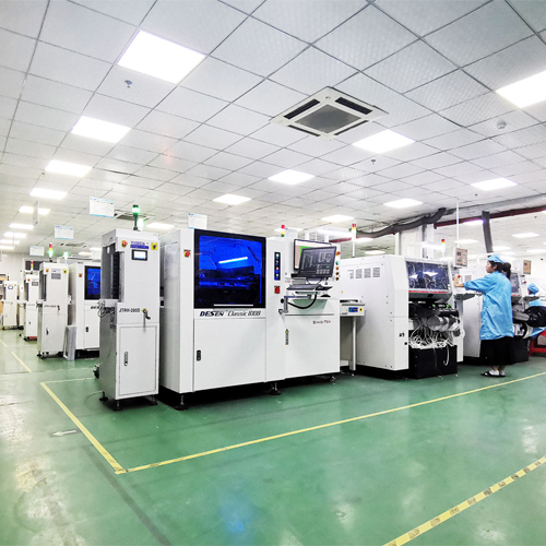 深圳寶安石巖應人石smt貼片加工廠最新公司簡介