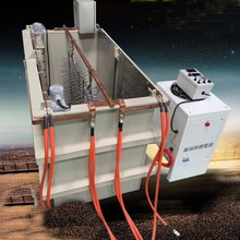 smt鋼網(wǎng)電拋光機