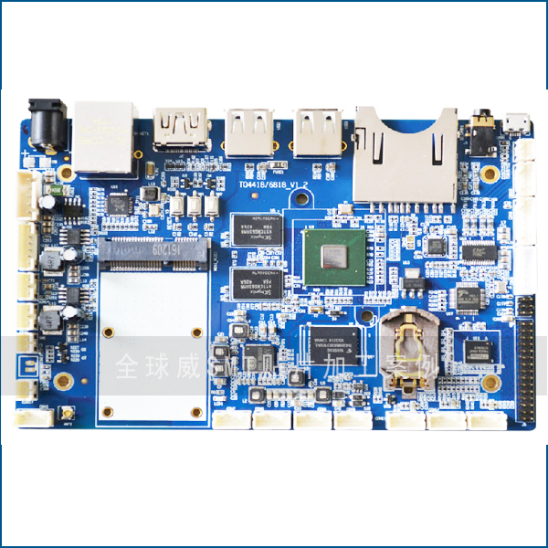 SMT貼片加工_線路板貼片_PCBA加工_pcba貼片廠