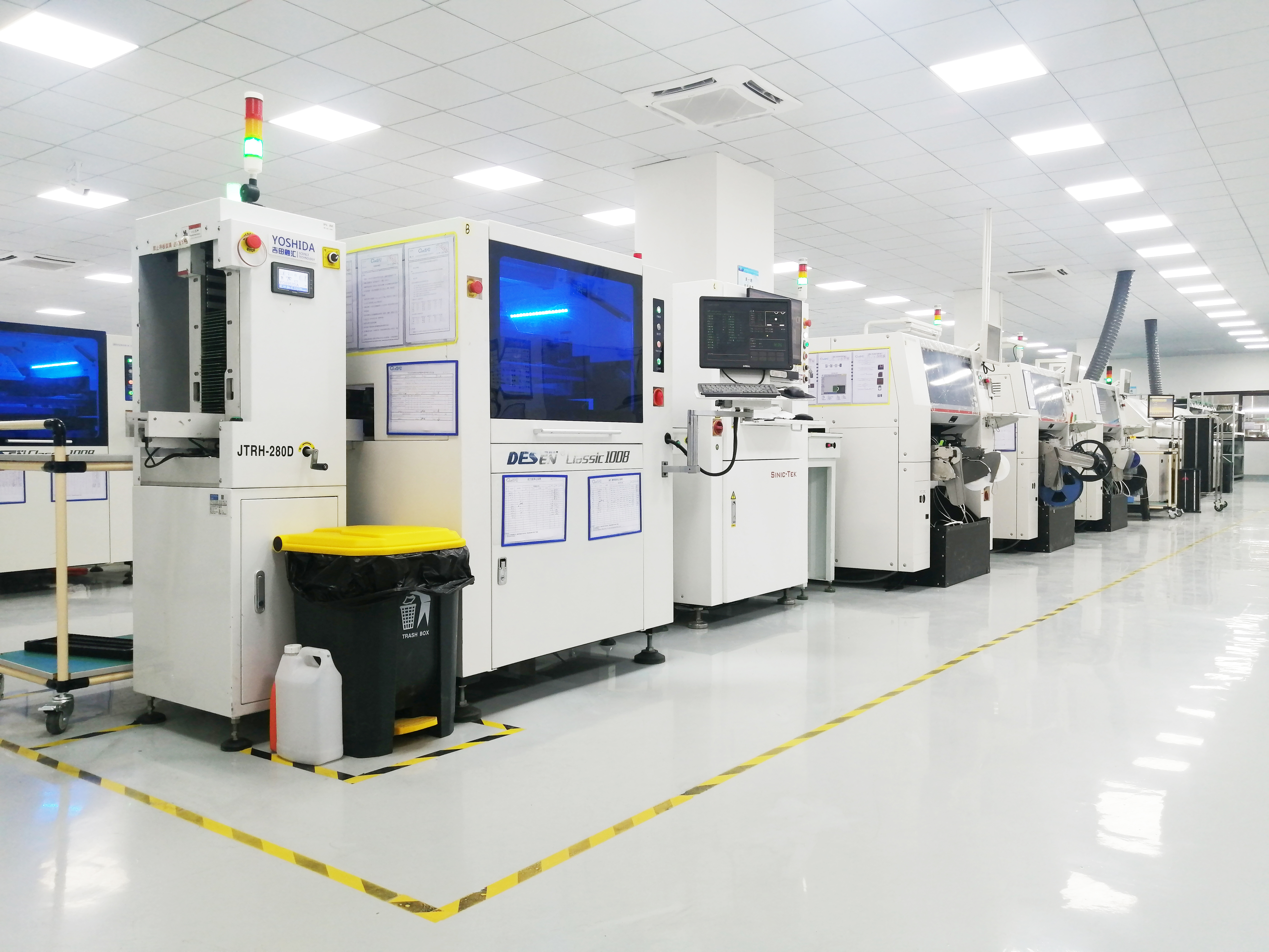 SMT貼片加工流程由哪些要素進行構(gòu)成？