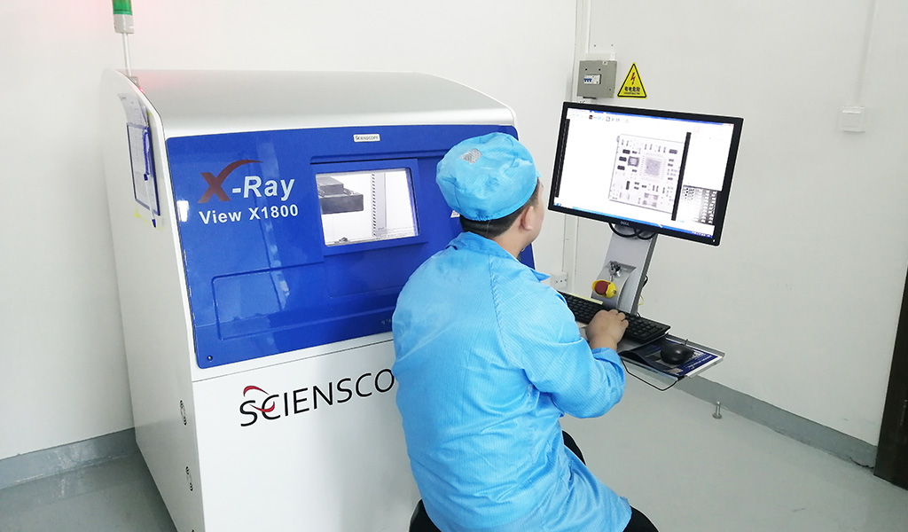 smt貼片加工后X-ray質(zhì)量檢測的重要性