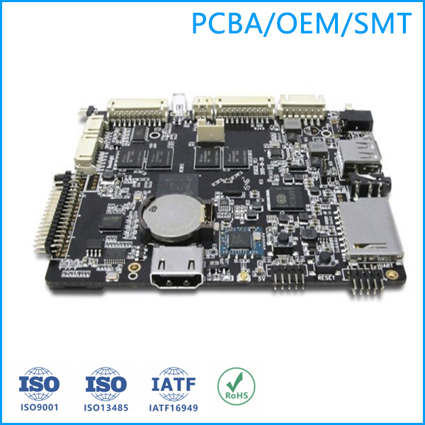 PCBA貼片加工廠家 石巖附件的SMT貼片加工廠